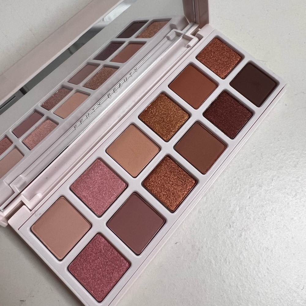 fenty eyeshadow palette
